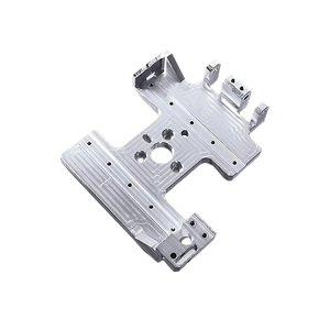 Smart Manufacturing Stainless Steel CNC Machining with 3/4/5 Axis ISO Certified for Machining Drilling & 3D Polishing Services - Product Image 4