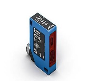 Sensor de Medición de Distancia Láser Wenglor CP70QXFT80 Original Alemán, Nuevo, Método de Triangulación con Alta Precisión de 660 mm - Product Image 2