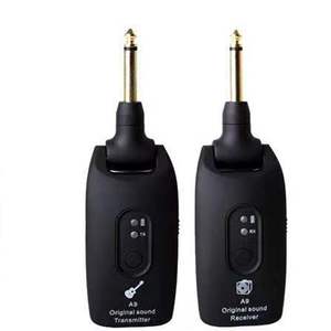 Instrumento Musical, <span class=keywords><strong>guitarra</strong></span> eléctrica, receptor inalámbrico, pastilla inalámbrica, electroacústica universal - Product Image 4