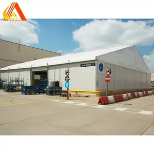 Customizable Big Warehouse Tent for storage manufacturing shelter with high quality aluminum alloy frame