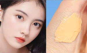 แบรนด์ขายส่งเครื่องสำอางหรู คอนซีลเลอร์กันน้ำติดทนนาน รองพื้นเนื้อแมทท์แบบน้ำ - Product Image 5