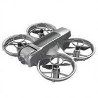 Nouveau drone aérien professionnel H10 HD, mini avion télécommandé, jouet volant pour enfants
