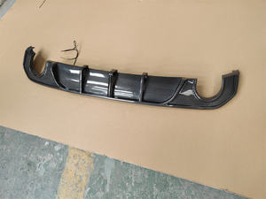 Utilizado para 2020 + <span class=keywords><strong>BMW</strong></span> 4 Series g26 <span class=keywords><strong>420i</strong></span> 430I 435i m440i 4 puertas Kit de carrocería de difusor trasero estilo B de fibra de carbono de alta calidad - Product Image 2