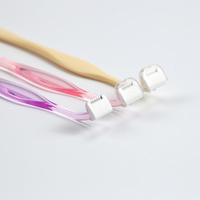 Tondeuse à sourcils portable de sécurité, rasoir de précision indolore pour sourcils, outil de rasage facial