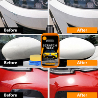 Cera Reparadora de Arañazos Astree, Removedor de Pintura para Autos, Fórmula Nano para Eliminar Marcas de Remolino, Pulimento Sin Arañazos para Todos los Colores, 100ml OEM