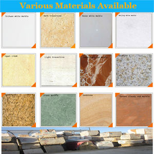 정원 장식을위한 사용자 정의 TheGraces/Kharites 조각 여성 돌 동상 OEM 예술 컬렉션 그리스 여신 대리석 동상 - Product Image 6