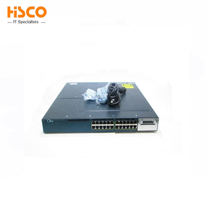 <span class=keywords><strong>WS</strong></span>-<span class=keywords><strong>C3560X</strong></span>-<span class=keywords><strong>24T</strong></span>-S mới ban đầu <span class=keywords><strong>3560x</strong></span> 24 cổng dữ liệu IP cơ sở ba <span class=keywords><strong>l</strong></span>ớp chuyển đổi Gigabit - Product Image 2