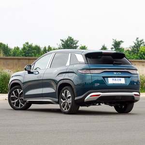 2025 Byd Car Price byd song l Hybrid Car Energy Vehicle BYD Song L DM-i 2025 Fournisseurs de voitures chinoises Azerbaïdjan Vente - Product Image 1