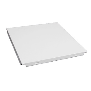 Carrelage de <span class=keywords><strong>plafond</strong></span> antirouille de haute qualité, résistant à l'humidité pour la décoration de cuisine et de la salle de bains - Product Image 1