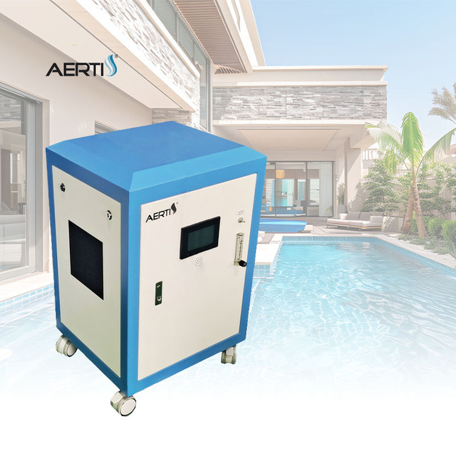 AERTI New Industrial Oxygen Making Device 220V Large Volume 20Lpm Oxygen Machine for Aquaculture