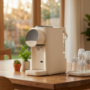 Machine à préparer le lait pour bébé intelligente à température constante entièrement automatique, 2 L, électrique, préparation instantanée en 3 secondes - Product Image 1