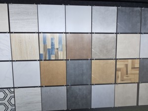 Hot Sale 600x600 Modern Design Carrara White Polished Glossy Glazed Porcelain Floor Tiles Standard White Marble Porcelain Tiles - Product Image 5