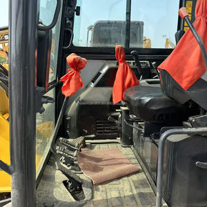 Excavadora de cadenas Komatsu PC56 usada con bomba de engranajes de alta calidad y rodamientos, maquinaria pesada en venta - Product Image 6
