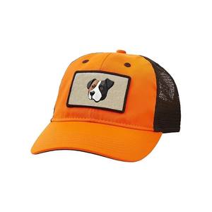 Wholesales Promotional 6 Panel <b>Blank</b> Mesh Baseball <b>Cap</b> Embroidery Print Custom Logo Advertising Trucker Hat - Product Image 5