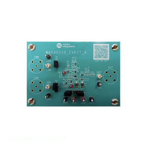 Distribuidor Autorizado de Componentes Electrónicos, Chip de Gestión de Energía (PMIC) 4 XFBGA, WLBGA MAX40203ANS+T - Product Image 1