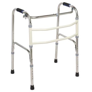 Déambulateur pliable en acier inoxydable LeBang pour la rééducation et le soutien à l'entraînement - Product Image 2