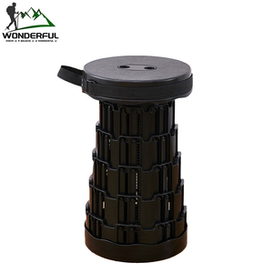 <span class=keywords><strong>Tabouret</strong></span> <span class=keywords><strong>pliable</strong></span> en plastique, portable, pour le camping, la randonnée, la pêche, les adultes, utilisation en extérieur, <span class=keywords><strong>jardin</strong></span>, OEM, <span class=keywords><strong>tabouret</strong></span> pliant d'extérieur - Product Image 3