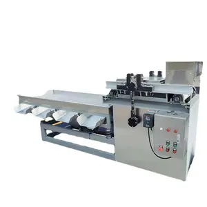 Máquina trituradora de cacahuetes, equipo de procesamiento de trituración de albaricoque Xinjiang