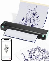 Beelan Premium untuk Printer Thermal Portabel Mini M08F, Pencetakan Kertas A4, untuk Kertas Thermal Nirkabel, Tersedia