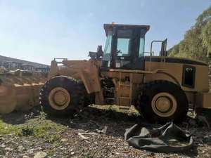 Chargeur d'occasion CAT 950H Prix pas cher Excellente performance Chargeur d'occasion CAT à vendre - Product Image 4