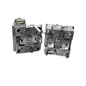 Se Aceptan Pedidos OEM/ODM, Accesorios de Moldeo por Inyección de Alta Precisión, Molde Metálico YIOT Multimaterial (ABS, PP, PC) para Mango de Secador de Pelo - Product Image 1