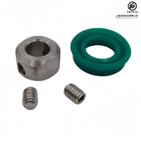 Kit de bagues de raccordement de barre stabilisatrice