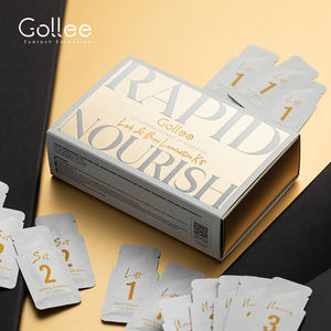 Cystéine <span class=keywords><strong>Kit</strong></span> Professionnel De Lifting De Pestaas Coréen Cils Sourcils Lashlift Lash Lifting Lift Sachet <span class=keywords><strong>Kit</strong></span> Ensemble - Product Image 2