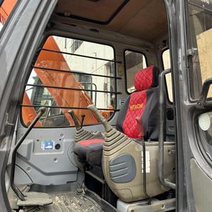 Экскаватор 6-тонный гусеничный <span class=keywords><strong>Hitachi</strong></span> <span class=keywords><strong>EX60</strong></span> <span class=keywords><strong>Hitachi</strong></span>, б/у, <span class=keywords><strong>EX60</strong></span>-<span class=keywords><strong>5</strong></span> экскаватор - Product Image 5