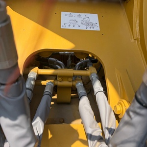 รถขุด CAT320GC สภาพดี อะไหล่แท้จาก CAT ระบบไฮดรอลิกที่เสถียร เหมาะสำหรับงานขุดลอกแม่น้ำและงานปรับปรุงลานเก็บหิน - Product Image 5