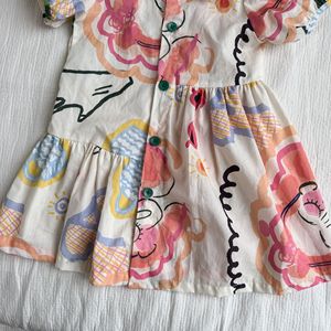 Ensembles 2 pièces imprimés pour enfants, collection été 2026, pour sœurs et frères, vente en gros - Product Image 5