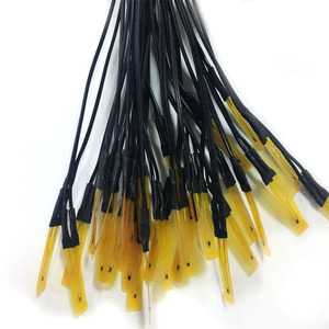 Màng mỏng đóng gói NTC thermistor 100k 3950 B giá trị 1% Khoan Dung-40 ~ + 100 cho máy tính - Product Image 4