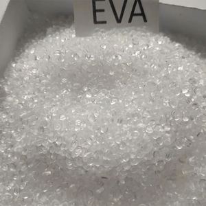 EVA Raw <b>Material</b> 40W Japan Mitsui High Acetic Acid Content VA52% Ethylene Vinyl Acetate Eva Adhesive Hot Melt <b>Glue</b> - Product Image 3