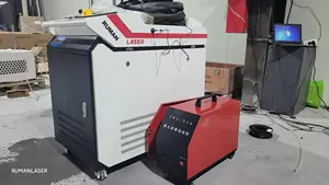 Máy hàn laser cầm tay máy hàn laser laser 1500W