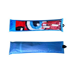 Cerfs-volants en polyester ripstop de grande taille sur mesure 2025, haute qualité, conçus pour le sport, tissu certifié CE-EN71 - Product Image 5