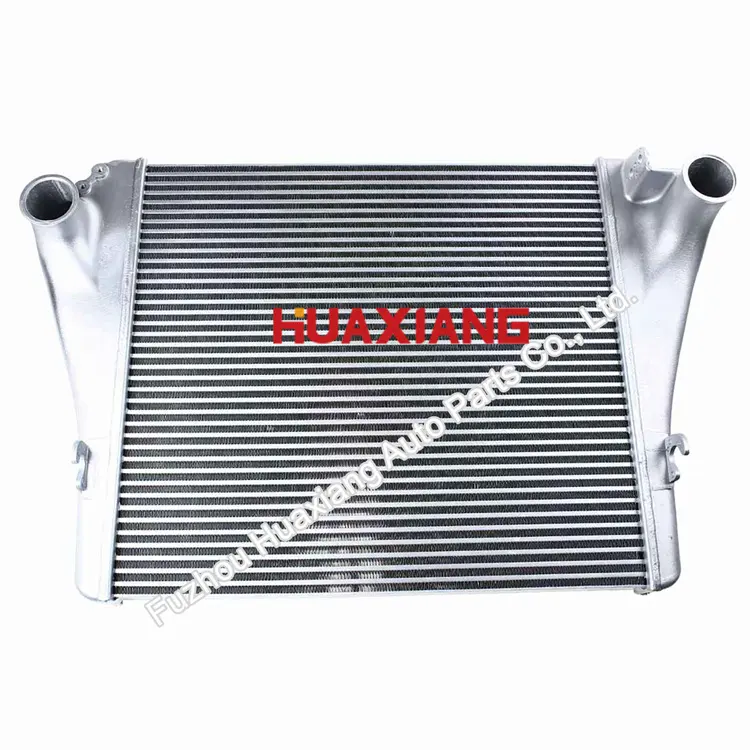 22799480 IntercoolerสําหรับCadillac ATS 2014-2017 CTS Chevrolet Camaroเทอร์โบอินเตอร์คูลเลอร์อลูมิเนียมระบายความร้อนด้วยอากาศ 2.0L