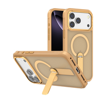 Coques de téléphone portable en gros pour iPhone 11 12 13 14 15 16 17 18 Plus Pro Max, avec anneau magnétique, protection de luxe