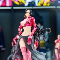 Figurine d'anime personnalisée OEM ODM, modèle JT, statue de l'Impératrice de l'Île du Futur, ornement, cadeau pour garçon, jouet tendance, décoration