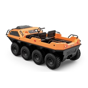 Véhicule amphibie tout-terrain léger XTV-Plus à pulvérisation par pompe - Conception flexible, moteur 999 cm³, vitesse de 50 km/h - Product Image 3
