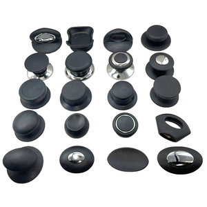 Nồi nắp núm Bakelite xử lý cho nồi Bìa chịu nhiệt bền nắp núm xử lý - Product Image 1