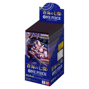 Gioco di Carte Collezionabili Ufficiale Autentico Eila One Pieces OP14 TCG Premium Collection, Gioco da Tavolo Ecologico con Angoli Arrotondati - Product Image 3