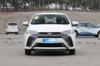Лидер продаж, недорогой Подержанный бензиновый автомобиль Toyota Yaris L Lead Plus CVT, высококачественный 1,5l топливный автомобиль, высокоскоростной бензиновый автомобиль 170 км для взрослых