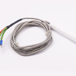 <span class=keywords><strong>Sonde</strong></span> de température PT1000 PT100 NTC de qualité alimentaire, <span class=keywords><strong>sonde</strong></span> en acier inoxydable, thermocouple <span class=keywords><strong>pour</strong></span> viande, barbecue, <span class=keywords><strong>four</strong></span> - Product Image 6