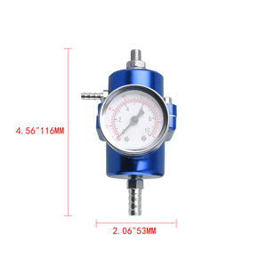 Pièces de modification automobile transfrontalières : Soupape de régulation de pression de carburant pour turbocompresseur quatre roues, Régulateur - Product Image 2