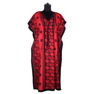 Vestido Abaya musulmán para mujer, ropa sin mangas, caftán largo Abaya - Product Image 2