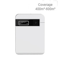 Diffuseur d'arômes électrique intelligent 500F avec contrôle par application pour huiles parfumées, vente en gros en vrac pour la maison et l'hôtellerie