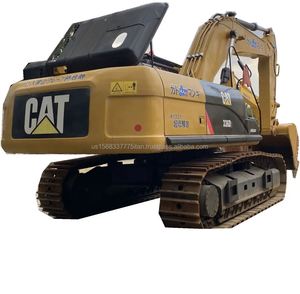 Excavatrice Caterpillar 336 d'occasion très demandée, en excellent état et à prix raisonnable - Product Image 1