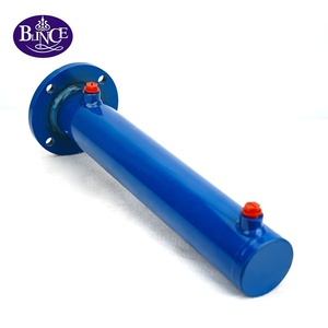 กระบอกไฮดรอลิกสำหรับเครื่องจักรกลวิศวกรรม รุ่น HSG ขนาด 480-3000 ร็อดไซส์ 25-180 HSGL01-110/dE HSGL01-125/dE HSGL01-140/dE - Product Image 2