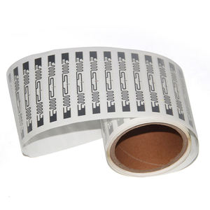 Tùy chỉnh thụ động UHF <span class=keywords><strong>RFID</strong></span> thông minh nhãn/Sticker/<span class=keywords><strong>Tag</strong></span> cho theo dõi tài sản không thấm nước lập trình chip cho thành viên thẻ khách sạn - Product Image 2