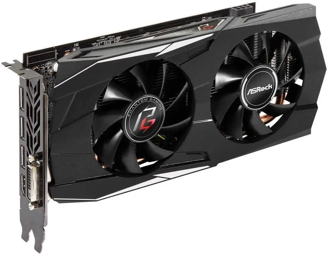 High Quality Graphics Card graphics card RX 580 8gb SAPPHIRE low profile Graphics Card