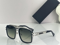 Gafas de Sol de Marca de Lujo Nuevas, Gafas de Sol de Alta Calidad para Hombre, Estilo Titanio, Gafas de Sol de Diseño Moderno para Mujer con Protección UV400
